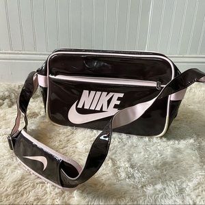 Nike Cross Body Athletic Bag